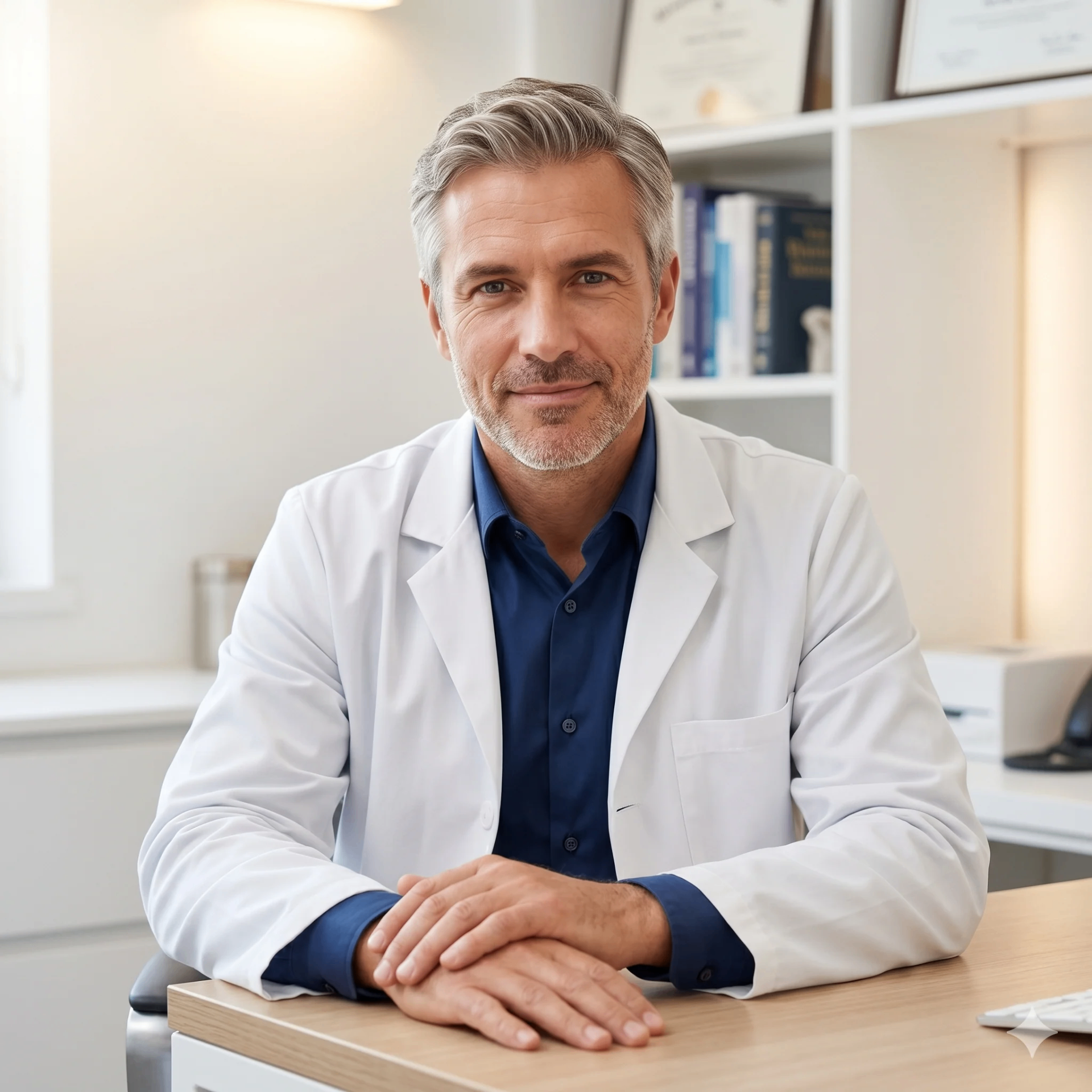 Dr. Alejandro Márquez